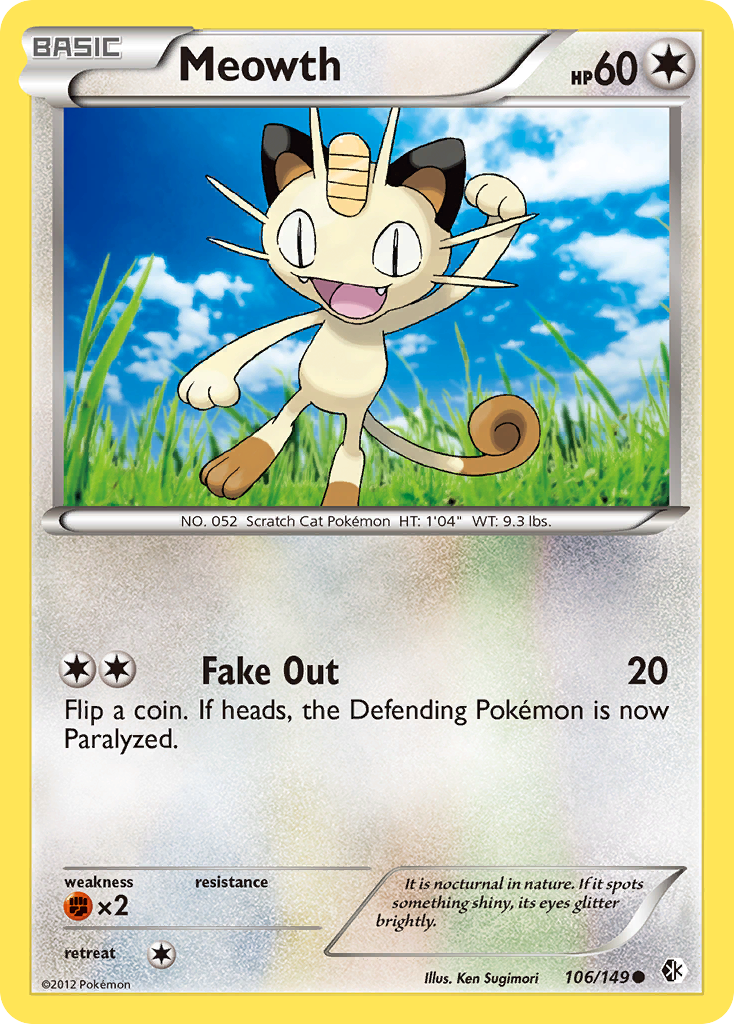 Meowth